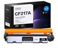 Timink Toner 17A CF217A, compatibile per HP 17A CF217A per HP Laserjet Pro MFP M130nw Toner per Laserjet Pro MFP M130FW M130A M130FN M130NW M102W M102A (1 Nero)