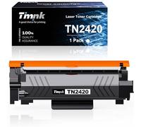Timink TN2420 Cartucce di Toner Compatibili Sostituzione per Brother MFC L2710DW L2750DW L2710DN L2730DW DCP L2510D L2530DW L2550DN HL L2310D L2350DW (1 Nero)