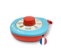 TIMIO- Piccolo Orso Marrone Storie Giocattolo, Multicolore, 13x13 cm, ODI-01-01