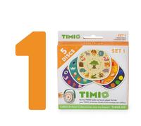 Timio TM02-02 (set di dischi Timio n. 1)