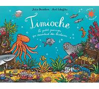 Timioche: Le petit poisson qui racontait des histoires