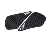 TIMJAN Adesivo Serbatoio Carburante Moto Sticker Anti Slip Serbatoio del Carburante Pad Ginocchio Laterale Grip per Y&AMAHA YZF-R1 2007 2008