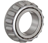 Timken 07100S Tapered cuscinetto a rulli singolo, cono, standard Tolerance, straight Bore, Steel, inch, copertura, 1,4 cm larghezza 2,5 cm
