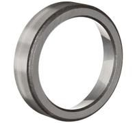 Timken 07204 Tapered cuscinetto a rulli, Single Cup, standard Tolerance, dritto, diametro esterno 5,2 cm, acciaio, pollice, diametro esterno 1,3 cm, larghezza