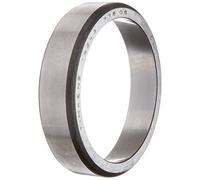 Timken 15243 Tapered cuscinetto a rulli esterno Race Cup, acciaio, pollice tazza di 6,2 cm, diametro esterno 1,4 cm, larghezza
