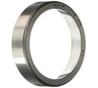 Timken 15245 Tapered cuscinetto a rulli, Single Cup, standard Tolerance, dritto, diametro esterno 6,2 cm, acciaio, pollice, diametro esterno 1,4 cm, larghezza