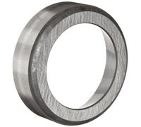 Timken 21212 Tapered cuscinetto a rulli, Single Cup, standard Tolerance, dritto, diametro esterno 5,4 cm, acciaio, pollice, diametro esterno 1,6 cm, larghezza