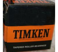 Timken 22215EJW33 Series 222 Cuscinetto a Rullo Sferico, Gabbia in Acciaio Nitried, High Perf, Std. Fori e scanalatura del lubrificante in O, foro da 75 mm.