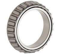 Timken 27695 Tapered cuscinetto a rulli singolo, cuscinetto reggispinta, cono, standard Tolerance, straight Bore, Steel, inch, copertura, 2,5 cm larghezza 8,5 cm