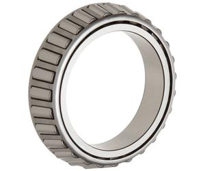 Timken 27695 Tapered cuscinetto a rulli singolo, cuscinetto reggispinta, cono, standard Tolerance, straight Bore, Steel, inch, copertura, 2,5 cm larghezza 8,5 cm