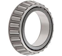 Timken 28990 Tapered cuscinetto a rulli singolo, cono, standard Tolerance, straight Bore, Steel, inch, copertura, 2,5 cm larghezza 6,2 cm
