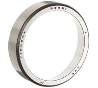 Timken 33822 Tapered cuscinetto a rulli, Single Cup, standard Tolerance, dritto, diametro esterno 9,5 cm, acciaio, pollice, diametro esterno 2,2 cm, larghezza