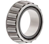 Timken 33885 Tapered cuscinetto a rulli singolo, cono, standard Tolerance, straight Bore, Steel, inch, copertura, 2,9 cm larghezza 4,4 cm