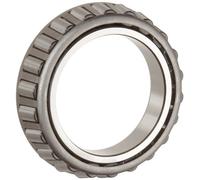 Timken 342S Tapered cuscinetto a rulli singolo, cono, standard Tolerance, straight Bore, Steel, inch, copertura, 2,2 cm larghezza 4,3 cm
