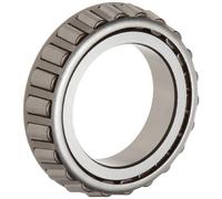 Timken 390 a Tapered cuscinetto a rulli Inner Race assemblaggio cono, acciaio, pollice 6,3 cm, diametro interno 2,2 cm, cono larghezza
