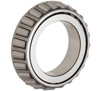 Timken 495 a Tapered cuscinetto a rulli Inner Race assemblaggio cono, acciaio, pollice 7,6 cm, diametro interno 3 cm, cono larghezza