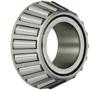 Timken HM801346 Tapered cuscinetto a rulli singolo, cono, standard Tolerance, straight Bore, Steel, inch, copertura, 2,9 cm larghezza 3,8 cm