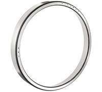 Timken JHM534110 Tapered cuscinetto a rulli, Single Cup, standard Tolerance, dritto, diametro esterno 23 cm, acciaio, pollice, diametro esterno 3,1 cm, larghezza