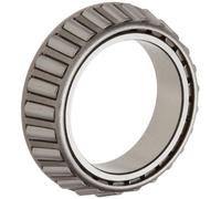 Timken JLM813049 Tapered cuscinetto a rulli Inner Race assemblaggio cono, acciaio, pollice 7 cm, diametro interno 2,5 cm, cono larghezza