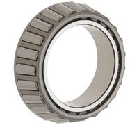 Timken JM714249 Tapered cuscinetto a rulli singolo, cono, standard Tolerance, straight Bore, Steel, inch, copertura, 2,9 cm larghezza 7,5 cm