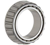 Timken LM104949P Tapered cuscinetto a rulli singolo, cono, standard Tolerance, straight Bore, estrattore Groove Bore, Steel, inch, copertura, 2,2 cm larghezza 5,1 cm