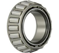 Timken LM48548 A Tapered cuscinetto a rulli singolo, cono, standard Tolerance, straight Bore, Steel, inch, copertura, 1,8 cm larghezza 3,5 cm