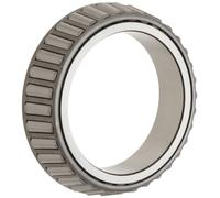 Timken LM522548 Tapered cuscinetto a rulli singolo, cono, standard Tolerance, straight Bore, Steel, inch, copertura, 3,5 cm larghezza 11 cm
