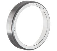 Timken LM78310 A Tapered cuscinetto a rulli, Single Cup, standard Tolerance, dritto, diametro esterno 6,2 cm, acciaio, pollice, diametro esterno 1,4 cm, larghezza