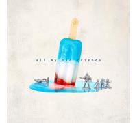 timlightyear All My Old Friends (CD)