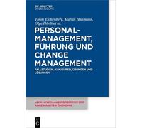 Timm Eichenberg Martin Hahmann Maren Luthe Personalmanagement, Führ (Tascabile)