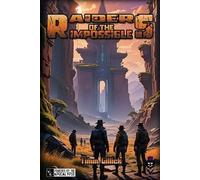 Timm Gillick Raiders of the Impossible (Tascabile)