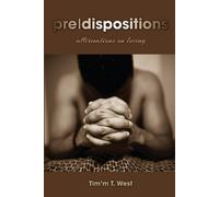 Tim'm West predispositions (Tascabile)