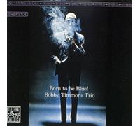Timmons,Bobby - Born to Be Blue (Rlp-468)