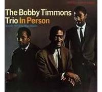 Timmons,Bobby - in Person [Import]