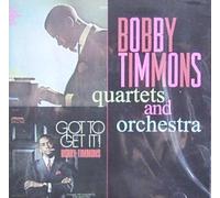 Timmons,Bobby - Quartets and Orchestra