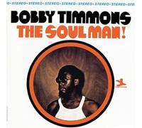 Timmons, Bobby - Soul Man!