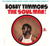 Timmons, Bobby - Soul Man!