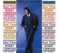 Timmons, Bobby - Soul Time
