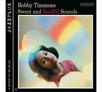 Timmons Bobby - Sweet and Soulful + Born