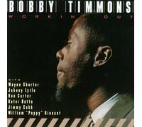 Timmons,Bobby - Workin' Out