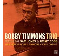 Timmons Trio, Bobby - This Here Is/Easy Does