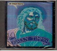 Timms, Sally - It Says Here