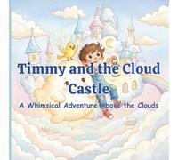 Timmy and the Cloud Castle: A Magical Bedtime Story About Courage, Friendship, and Imagination for Kids Ages 4-8