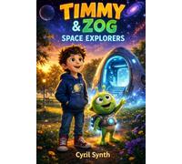 Timmy and Zog- Space Explorers!: 1