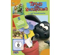 Timmy, das Schäfchen 10 - ... auf Schatzsuche