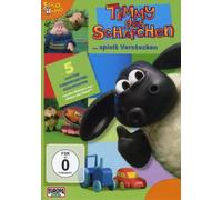 Timmy, das Schäfchen 3 - Timmy spielt Verstecken