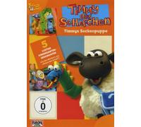 Timmy, das Schäfchen 5 - Timmys Sockenpuppe