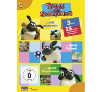 Timmy, das Schäfchen - Folgen 1-3