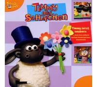 Timmy,das Schäfchen - Geschichtenzeit 02/Timmy Lernt Zaubern