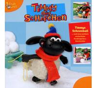 Timmy,das Schäfchen - Geschichtenzeit 03/Timmys Schneeball
